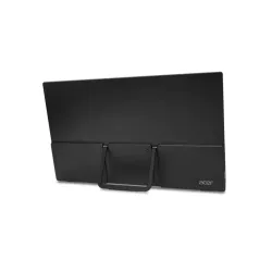Ecran Acer 15.6'' PM161QB1bmiuux 15,6'' FHD 60Hz IPS Flat 4ms(GTG) 1xHDMI(1.4) 2xType-C Audio out speakers AdaptiveSync Gtie…