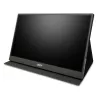 Ecran Acer 15.6'' PM161QBbmiuux FHD 60Hz IPS Flat 4ms(GTG) 1xMiniHDMI 2xType-C(15W) Audio Out Speakers FreeSync Gtie 2ans