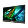 Ecran Acer 15.6'' PM161QBbmiuux FHD 60Hz IPS Flat 4ms(GTG) 1xMiniHDMI 2xType-C(15W) Audio Out Speakers FreeSync Gtie 2ans