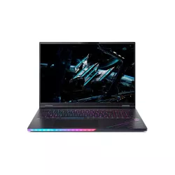 Portable Acer Predator Helios PH18-73-94EM Intel Core Ultra 9 processor 32Go 1To SSD NVIDIA GeForce RTX 5080 18 WQXGA MiniLED…