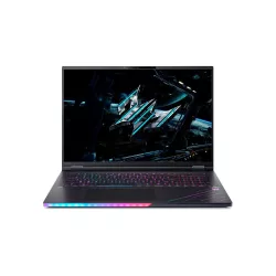 Portable Predator Helios 18 AI PH18-73-98VA Intel Core Ultra 9 processor 64Go 1To SSD NVIDIA GeForce RTX 5090 18 WQXGA OLED…