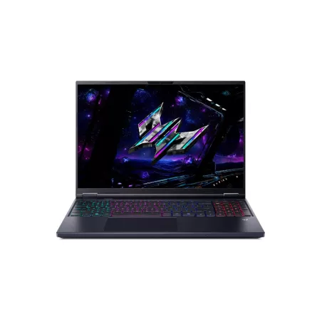 Portable Acer Predator Helios Neo PHN16-73-78KS Intel Core Ultra 7 255HX 32GB DDR5 1ToSSD NVIDIA GeForce RTX 5070 16" WQXGA…