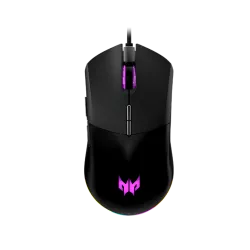 Souris Gamer PREDATOR CESTUS 330 PREDATOR NOIR CESTUS 330 USB - Câble 1.80m - optique16000dpi 153 g - Roulettes avec frein