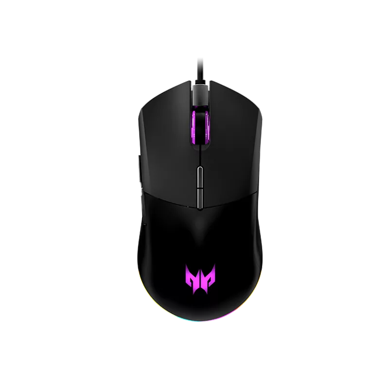 Souris Gamer PREDATOR CESTUS 330 PREDATOR NOIR CESTUS 330 USB - Câble 1.80m - optique16000dpi 153 g - Roulettes avec frein