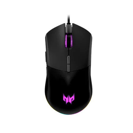 Souris Gamer PREDATOR CESTUS 330 PREDATOR NOIR CESTUS 330 USB - Câble 1.80m - optique16000dpi 153 g - Roulettes avec frein