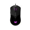 Souris Gamer PREDATOR CESTUS 330 PREDATOR NOIR CESTUS 330 USB - Câble 1.80m - optique16000dpi 153 g - Roulettes avec frein