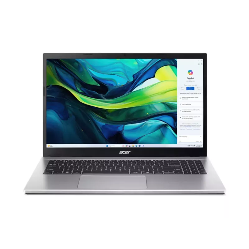 Portable ACER Aspire Go AG15-42P-R2Q7 AMD Ryzen 5 7430U 8Go DDR4 512Go PCIe NVMe SSD AMD Radeon GCN 15.6'' FHD Mate Win11H…