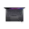 Portable ACER Swift SFX14-73G-90GF Intel Core Ultra 9 285H 32Go DDR5 1ToSSD NVIDIA GeForce RTX 5060 8Go DDR7 14,5' OLED 2,8K…