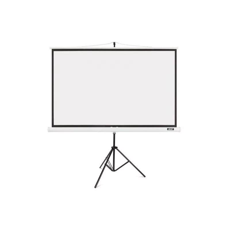 Toile de projection T87 - 87 ( 4:3) sur trépied MC.JBG11.00F