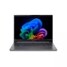 Portable Acer TravelMate X4 14 AI TMX414-51-TCO-52KQ Intel Core Ultra 5 226V 16Go 512GoSSD Intel Arc Graphics 130V 14" WUXGA…