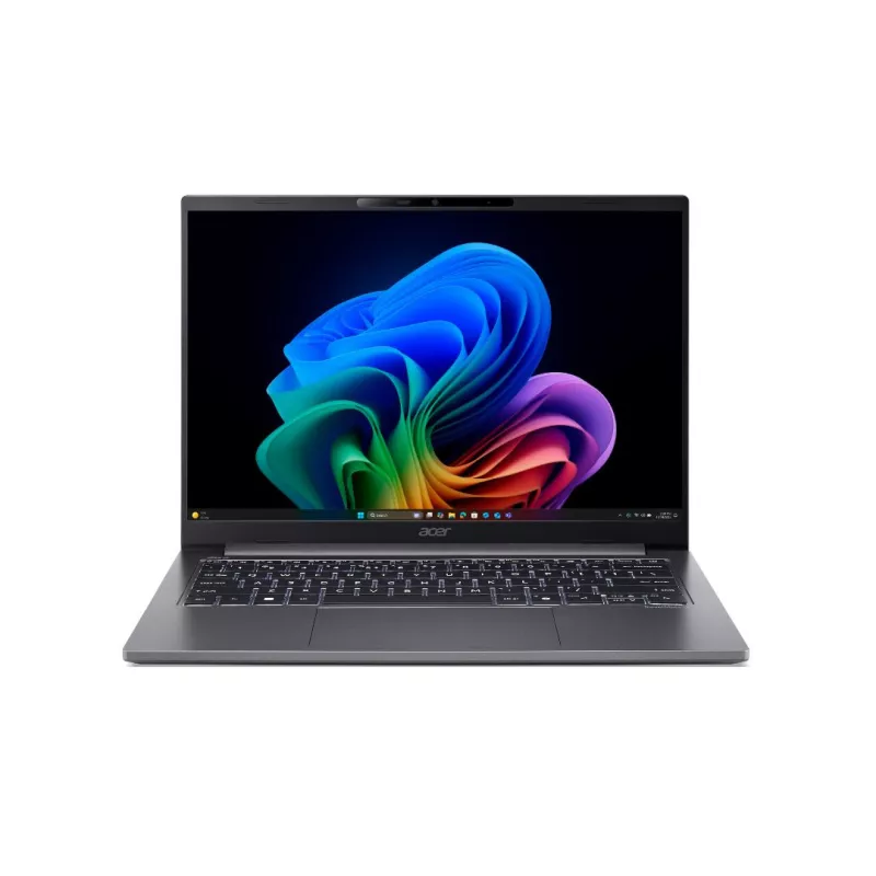 Portable ACER TravelMate X4 14 AI TMX414-51-TCO-798G Intel Core Ultra 7 256V 16Go 1ToSSD Intel Arc Graphics 140V 14" WUXGA…