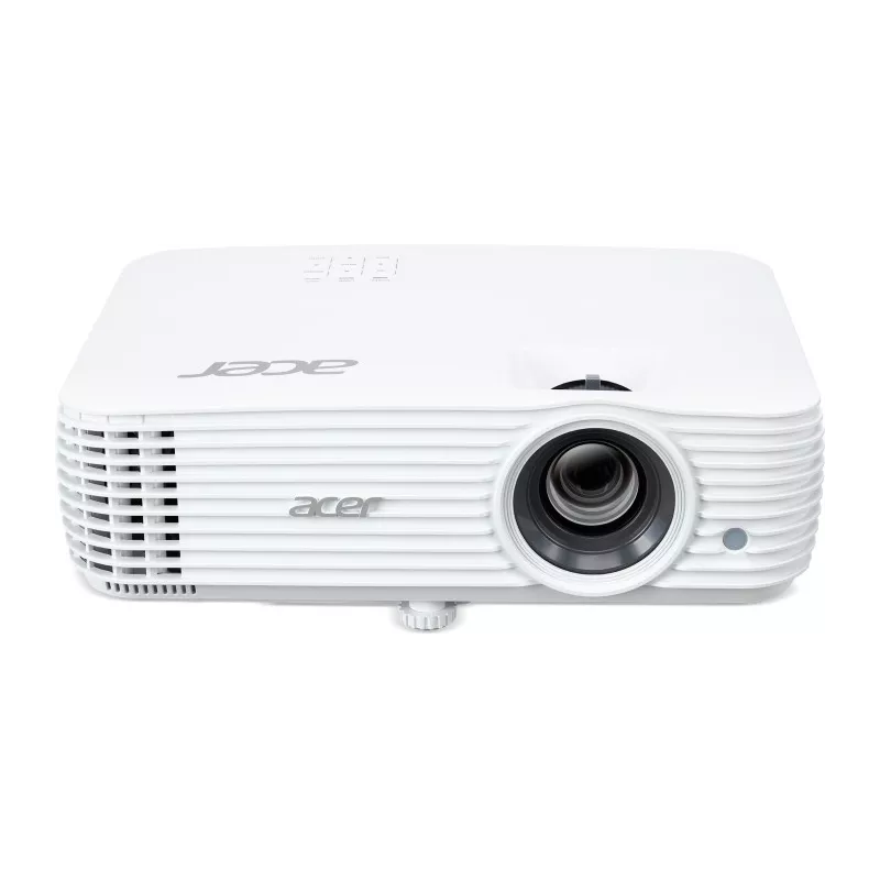 PROJECTEUR ACER H6815BD Blanc 4K UHD (3,840 x 2,160) 4,000 Lumens 16:9 1.5~1.65 (100@3.3m) 1.1X 10,000:1 HP:3W 2xHDMI D-sub !