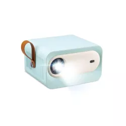 Projecteur Aopen QP30 Green LCD 1080p 7500 LED lm (300 ANSI) 1000:1 EMEA 0.83 Kg EURO/UK/Swiss Power HDMI Cable