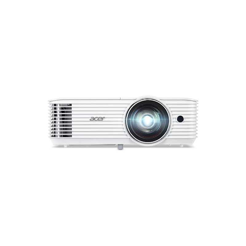 PROJECTEUR ACER S1286H Lampe 3,500 Lm- XGA (1024 x 768), 16/9 - Zoom Optique 1X - Courte Foc - 16W Speaker x 1 - 3,1 HDMI…