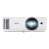 PROJECTEUR ACER S1286H Lampe 3,500 Lm- XGA (1024 x 768), 16/9 - Zoom Optique 1X - Courte Foc - 16W Speaker x 1 - 3,1 HDMI…