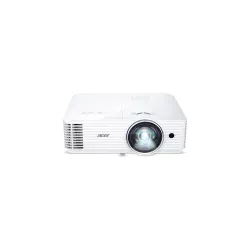 PROJECTEUR ACER S1286H Lampe 3,500 Lm- XGA (1024 x 768), 16/9 - Zoom Optique 1X - Courte Foc - 16W Speaker x 1 - 3,1 HDMI…