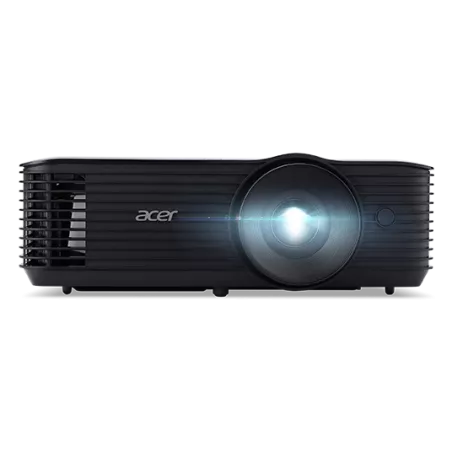 PROJECTEUR ACER X1128H Noir SVGA (800x600) DLP 4,500 ANSI Lumens 20 000:1, Haut-parleur de 3W Acer EcoProjection - Zoom 1.1X…