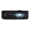 PROJECTEUR ACER X1128H Noir SVGA (800x600) DLP 4,500 ANSI Lumens 20 000:1, Haut-parleur de 3W Acer EcoProjection - Zoom 1.1X…