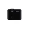 PROJECTEUR ACER X1128H Noir SVGA (800x600) DLP 4,500 ANSI Lumens 20 000:1, Haut-parleur de 3W Acer EcoProjection - Zoom 1.1X…