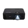 PROJECTEUR ACER X1128i Noir SVGA (800x600) DLP 4,500 ANSI Lumens 20 000:1, Haut-parleur de 3W Mode ExtremeEco, Zoom 1.HDMI…