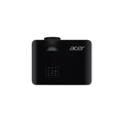 PROJECTEUR ACER X1128i Noir SVGA (800x600) DLP 4,500 ANSI Lumens 20 000:1, Haut-parleur de 3W Mode ExtremeEco, Zoom 1.HDMI…