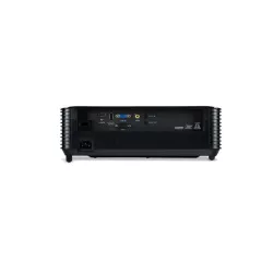 PROJECTEUR ACER X1128i Noir SVGA (800x600) DLP 4,500 ANSI Lumens 20 000:1, Haut-parleur de 3W Mode ExtremeEco, Zoom 1.HDMI…