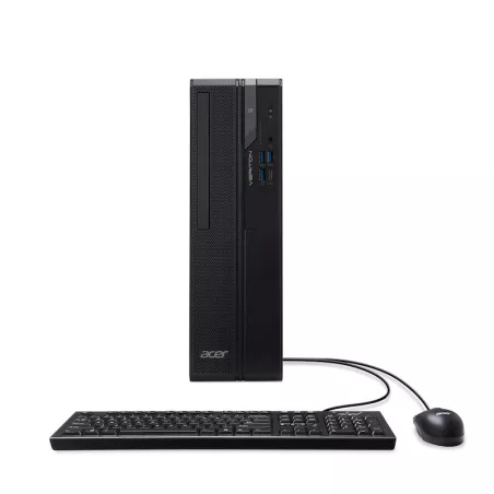 ACER Veriton X2 VX2720G Core i3-14100 8Go 256GoSSD UHD Graphics 730 Win11Pro DT.R31EF.008 - 9L