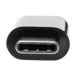 Tripp Lite by Eaton - Adaptateur réseau USBC vers Gigabit avec compatibilité Thunderbolt 3 - Noir