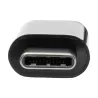Tripp Lite by Eaton - Adaptateur réseau USBC vers Gigabit avec compatibilité Thunderbolt 3 - Noir