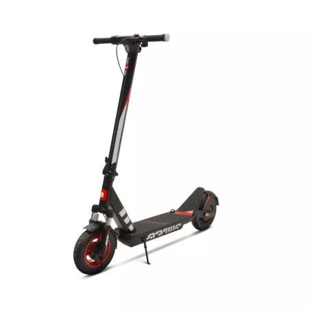 Trottinette Aprilia ESR2 avec clignotant Cadre Magn Moteur 350W 19,5Nm Pneu 10'' Chambre à air Suspensions AV/AR Frein…