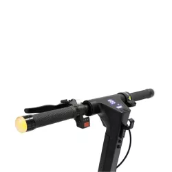 Trottinette Aprilia ESR2 avec clignotant Cadre Magn Moteur 350W 19,5Nm Pneu 10'' Chambre à air Suspensions AV/AR Frein…
