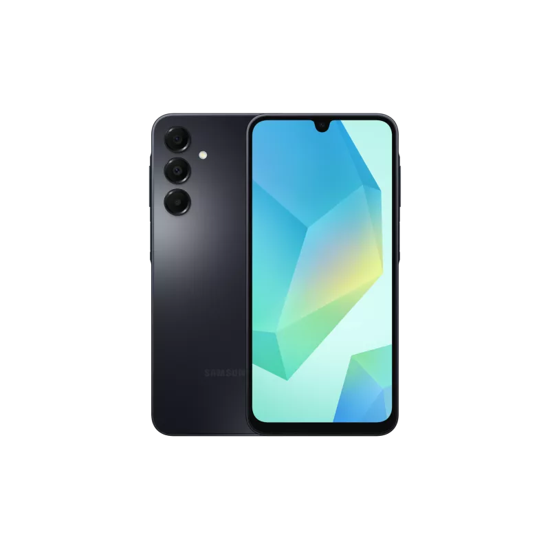 Smartphone Galaxy A16 4G Noir DUAL SIM 4Go RAM 128Go Android 14 Micro SD batterie 5000 mAh Charge rapide 25W Ecran 6.7'' Full…