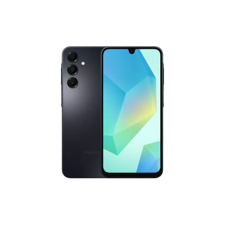Smartphone Galaxy A16 4G Noir DUAL SIM 4Go RAM 128Go Android 14 Micro SD batterie 5000 mAh Charge rapide 25W Ecran 6.7'' Full…