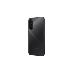 Smartphone Galaxy A17 Noir 4Go RAM 128Go Android 15 Micro SD jusqu'à 2To batterie 5000 mAh Charge rapide 25W Ecran 6.7'' Full…