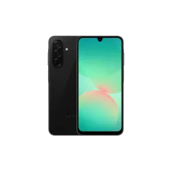 Smartphone Galaxy A26 noir 5G 6Go 128Go Entreprise Edition Android 15 Batt 5000mAh CR 25W Ecran 6.7'' FHD+ DAS Tête 0,414W/kg