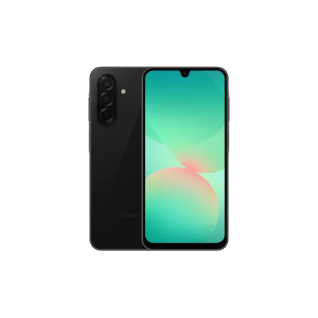 Smartphone Galaxy A26 noir 5G 6Go 128Go Entreprise Edition Android 15 Batt 5000mAh CR 25W Ecran 6.7'' FHD+ DAS Tête 0,414W/kg