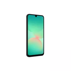 Smartphone Galaxy A26 noir 5G 6Go 128Go Entreprise Edition Android 15 Batt 5000mAh CR 25W Ecran 6.7'' FHD+ DAS Tête 0,414W/kg