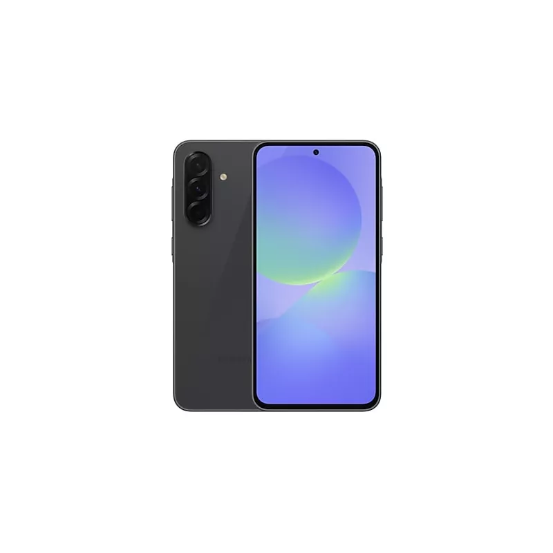 Smartphone Galaxy A36 Noir 5G 6Go 128Go Entreprise Edition Android 15 Batt 5000mAh CR 45W Ecran 6.7'' FHD+ DAS tête 0,525W/Kg