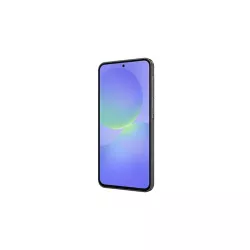 Smartphone Galaxy A36 Noir 5G 6Go 128Go Entreprise Edition Android 15 Batt 5000mAh CR 45W Ecran 6.7'' FHD+ DAS tête 0,525W/Kg