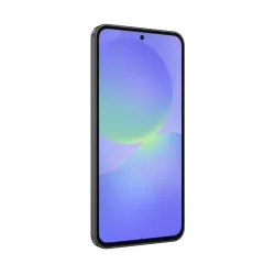Smartphone Galaxy A36 Noir 5G 8Go 256Go Android 15 Batt 5000mAh CR 45W Ecran 6.7'' FHD+ DAS tête 0,525W/Kg