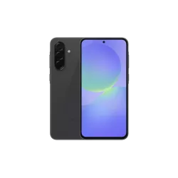 Smartphone Galaxy A36 Noir 5G 8Go 256Go Entreprise Edition Android 15 Batt 5000mAh CR 45W Ecran 6.7'' FHD+ DAS tête 0,525W/Kg