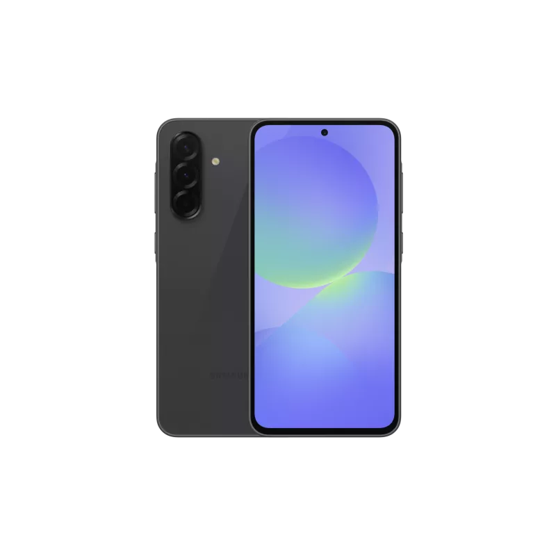Smartphone Galaxy A36 Noir 5G 8Go 256Go Entreprise Edition Android 15 Batt 5000mAh CR 45W Ecran 6.7'' FHD+ DAS tête 0,525W/Kg