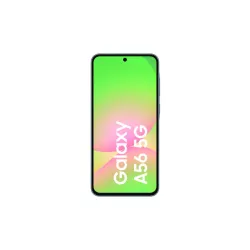 Smartphone Galaxy A56 Noir 5G 8Go 128Go Entrepise Edition Android 15 Batt 5000mAh CR 45W Ecran 6.7'' FHD+ DAS tête 0,610W/Kg
