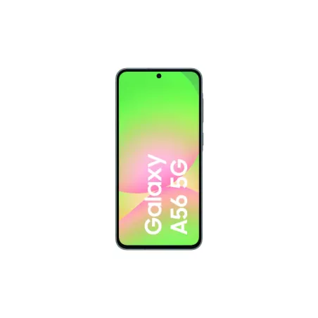 Smartphone Galaxy A56 Noir 5G 8Go 128Go Entrepise Edition Android 15 Batt 5000mAh CR 45W Ecran 6.7'' FHD+ DAS tête 0,610W/Kg