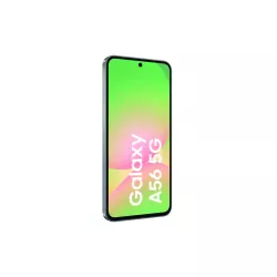 Smartphone Galaxy A56 Noir 5G 8Go 128Go Entrepise Edition Android 15 Batt 5000mAh CR 45W Ecran 6.7'' FHD+ DAS tête 0,610W/Kg