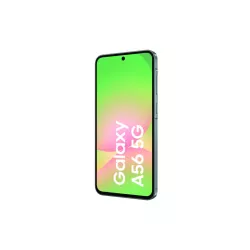 Smartphone Galaxy A56 Noir 5G 8Go 128Go Entrepise Edition Android 15 Batt 5000mAh CR 45W Ecran 6.7'' FHD+ DAS tête 0,610W/Kg