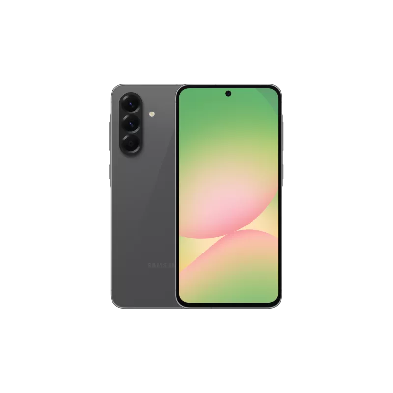 Smartphone Galaxy A56 Noir 5G 8Go 256Go Entrepise Edition Android 15 Batt 5000mAh CR 45W Ecran 6.7'' FHD+ DAS tête 0,610W/Kg
