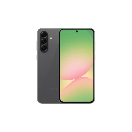 Smartphone Galaxy A56 Noir 5G 8Go 256Go Entrepise Edition Android 15 Batt 5000mAh CR 45W Ecran 6.7'' FHD+ DAS tête 0,610W/Kg