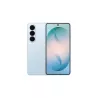 Smartphone Samsung Galaxy S26 BLEU 5G 12Go 512Go 6,3'' Wifi 7 4900 mAh charge ultra rapide 60w et sans fil 25w Android 16…