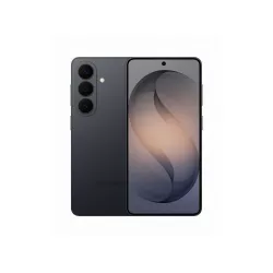 Smartphone galaxy S26 NOIR 5G Entreprise Edi 12Go 512Go 6,3'' Wifi 7 4300 mAh charge ultra rapide 60w et sans fil 25w Privacy…